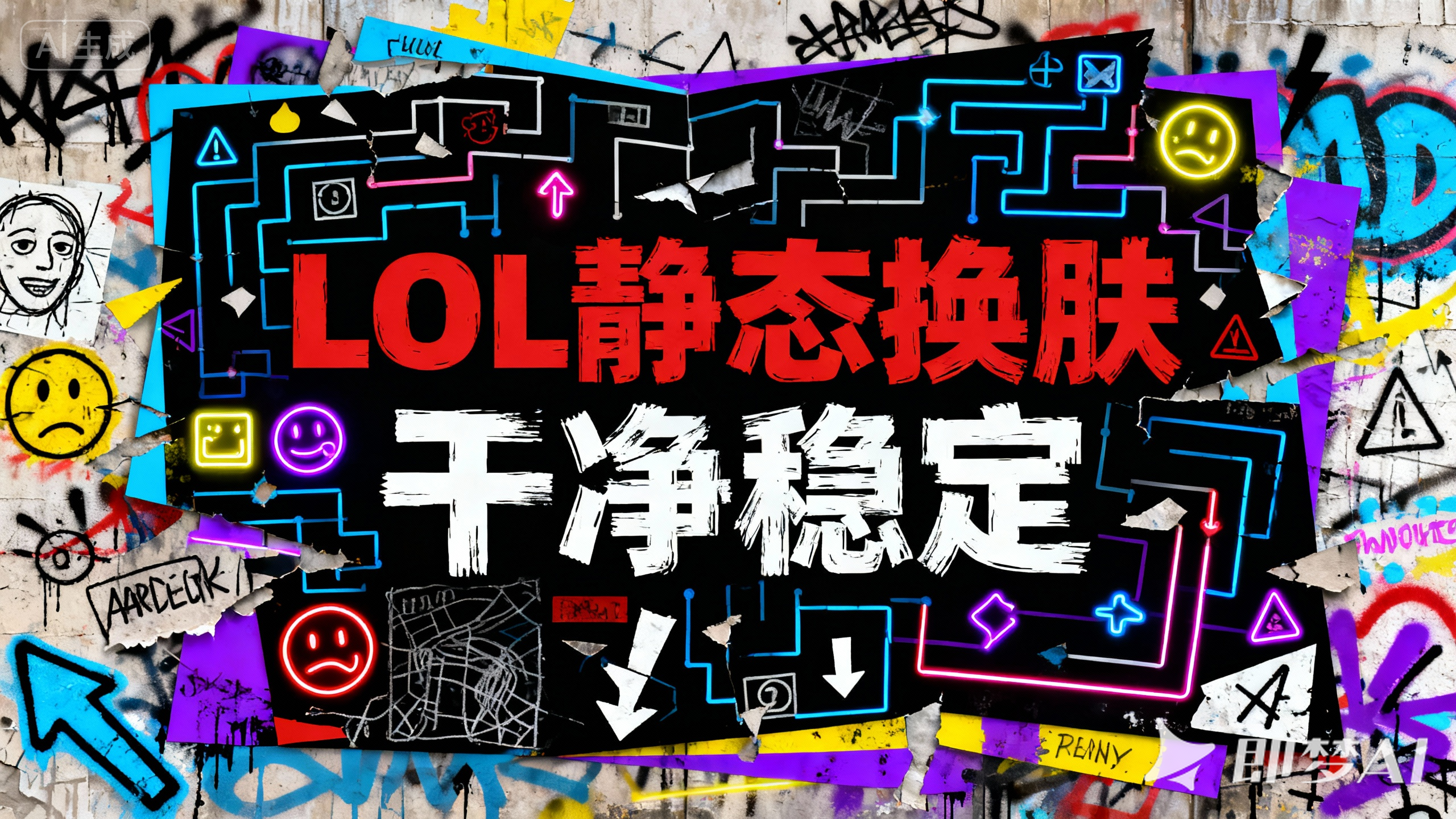 【LOL国服静态换肤】V15.20版本